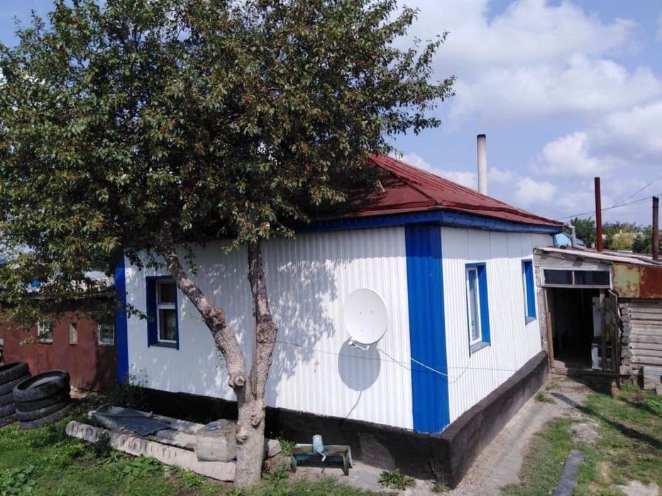 Продается уютный дом