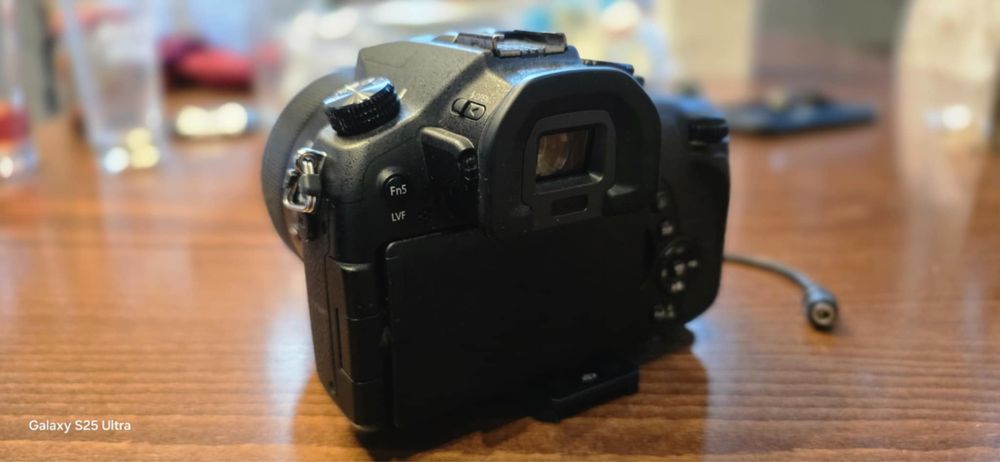 Panasonic lumix-fz1000