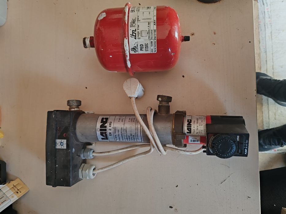 Centrala electrica 2 kw