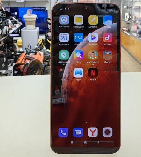 Продам  Redmi 9C (NFC)