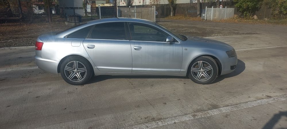 Audi A6 C6 2008 2.0 TDI 140 CP