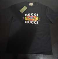 Tricou Gucci Print New Season 2024