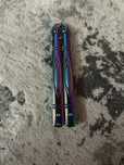 Butterfly knife (cutit)