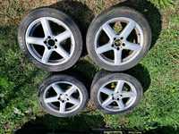 Jante 5x112 R17 Mercedes