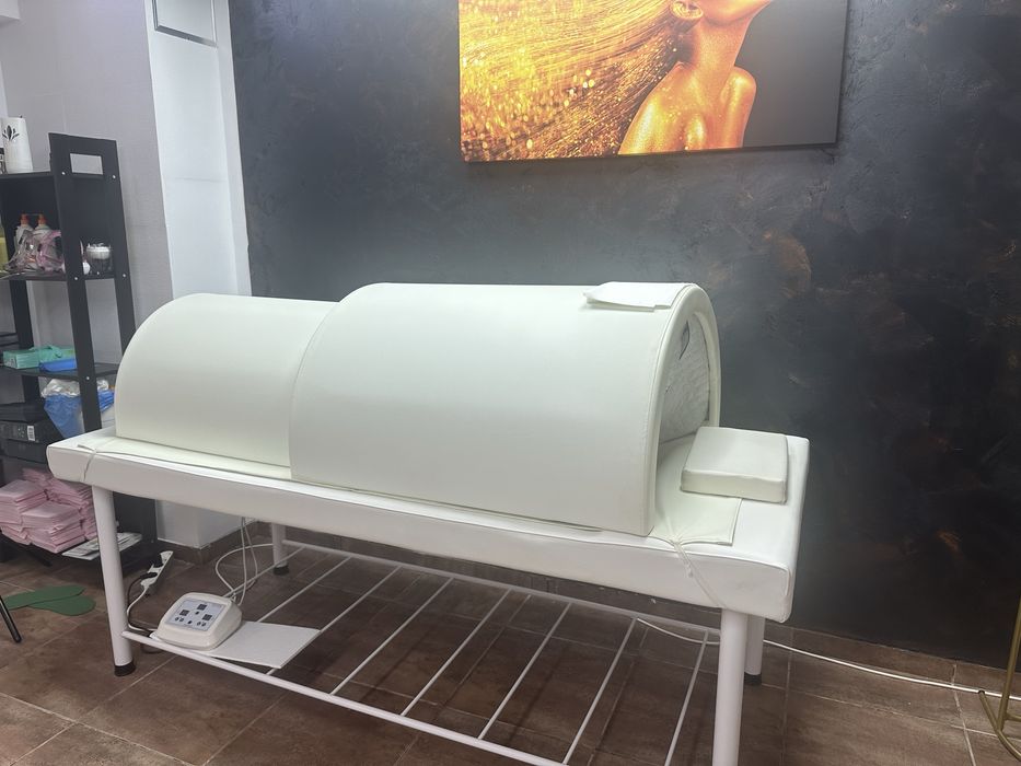 Tunel cu infrarosu ROWE, Aparatura remodelare corporala
