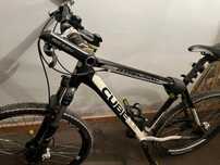 Bicicleta CUBE Attention