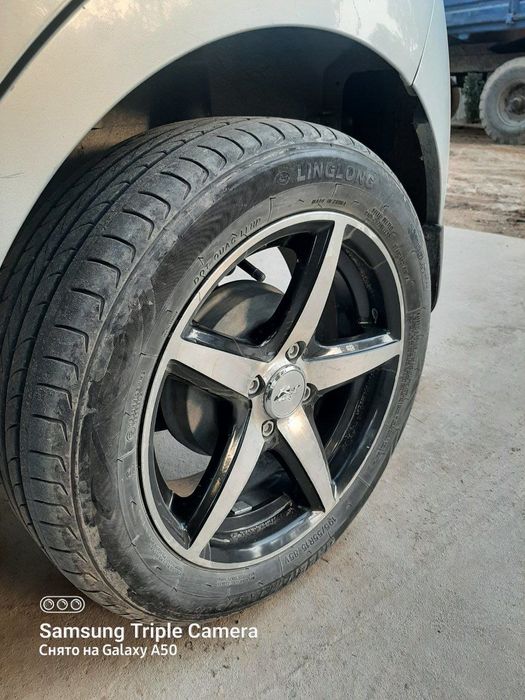 Диски 15 подходит на любой автомобиль