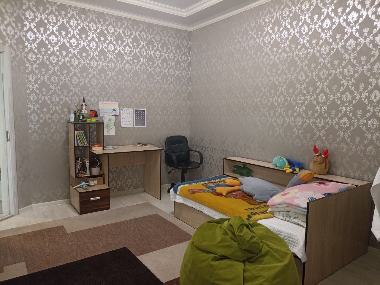 Продается 2 сотки в Старом Сергели, улица Дарё буйи