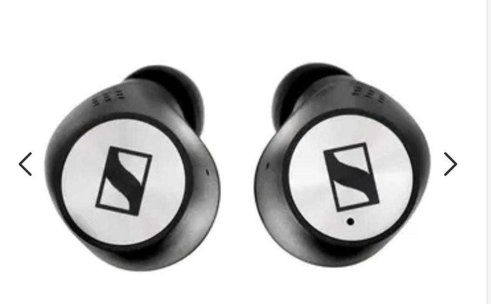 Наушники Sennheiser Momentum True Wireless 2