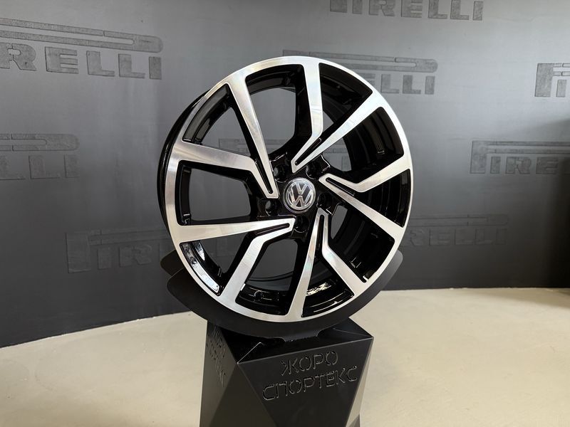16цола Vw 5x100 Фолксваген 5х100 4бр