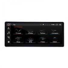 Audi A8 D3 MMI 2G 2003-2008, 12.3'' Android Mултимедия/Навигация