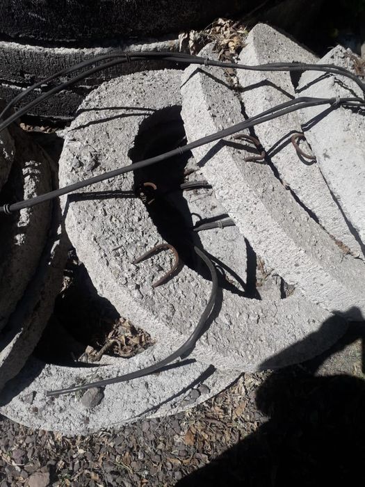 Кольца добавочные бетонит