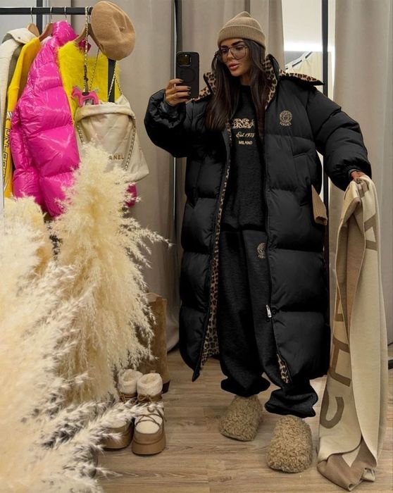 Vesta și trening dama