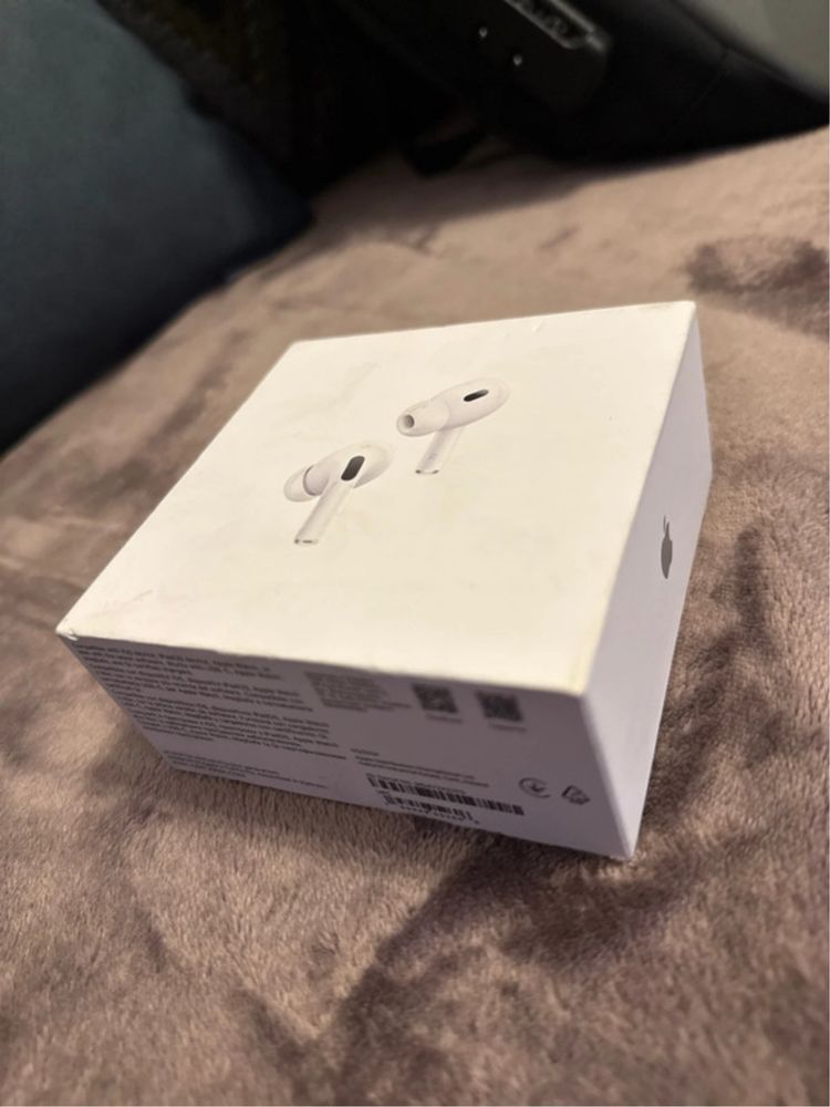 AirPods Pro 2nd generation