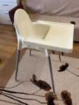 Antilop Ikea - Бебешко столче за хранене, ИКЕА, Антилоп