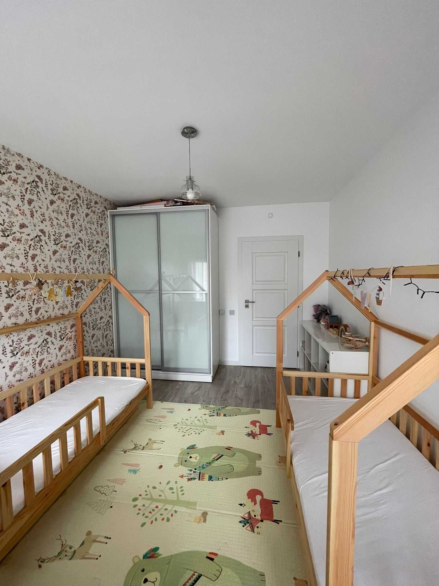 Apartament 3 camere | Mobilat| Buna ziua | Parcare subterană+boxă | PF