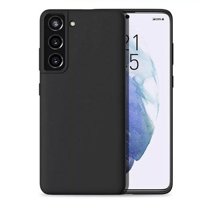 Husa Samsung S21/S22/S23/S24/S25 PLUS ULTRA EDGE Silicon Camera Safe