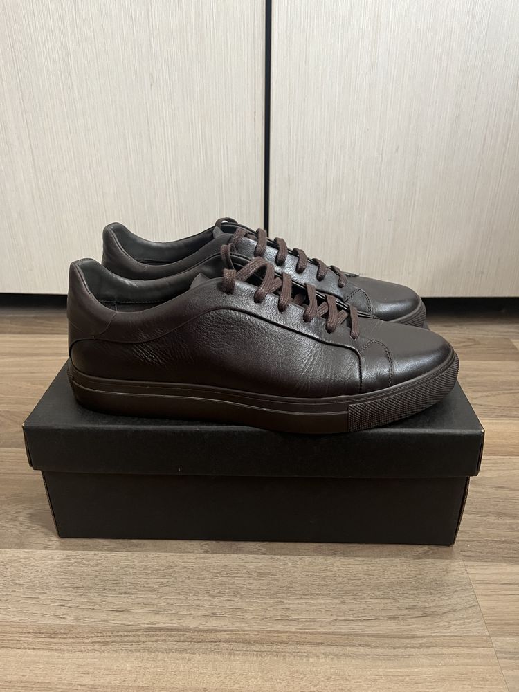 Мъжки обувки Massimo Dutti