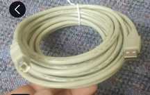 Продам кабель USB 2.0 A-B для принтера 5 метров