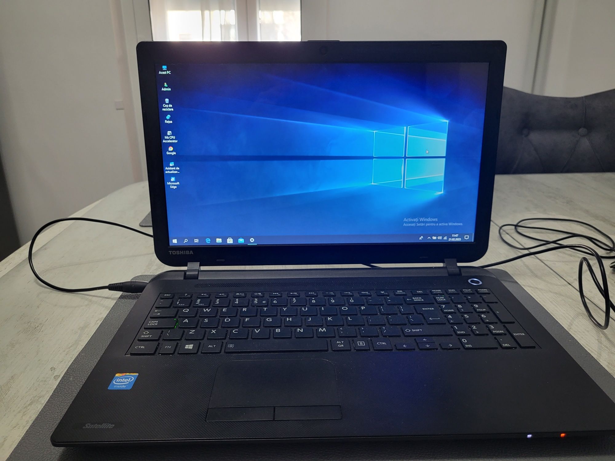 Laptop Toshiba Satellite C50 B 14H