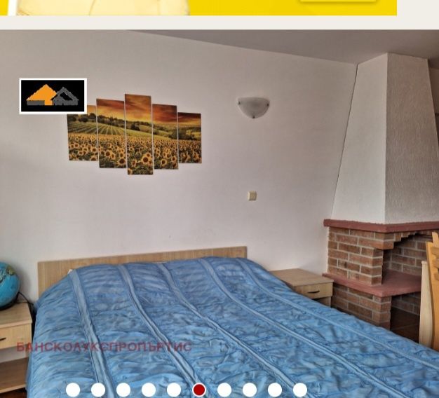 Продава се Едностаен апартамент в Банско - 48 кв.м за 834 €/кв.м - Снимка #1