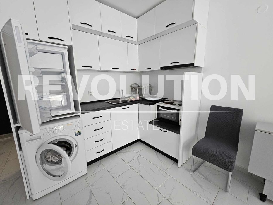 Дава се под наем Едностаен апартамент в Варна, Виница - 30 кв.м за 350 € - Снимка #1