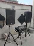 Boxe + Amplificator Stage Line