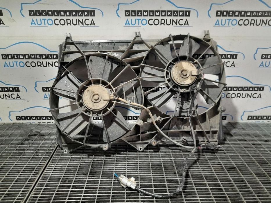 Electroventilator Suzuki Grand Vitara 1.9 DDIS 2006 - 2012 129CP Manuala 5 Trepte (966) ...