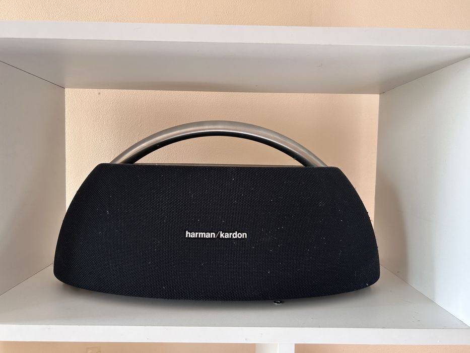 Портативная bluetooth колонка Harman kardon go play