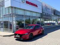 Mazda 3 2025 Mazda3 5HB 2.5L e-SKYACTIV G 140ps 6MT FWD Nagisa