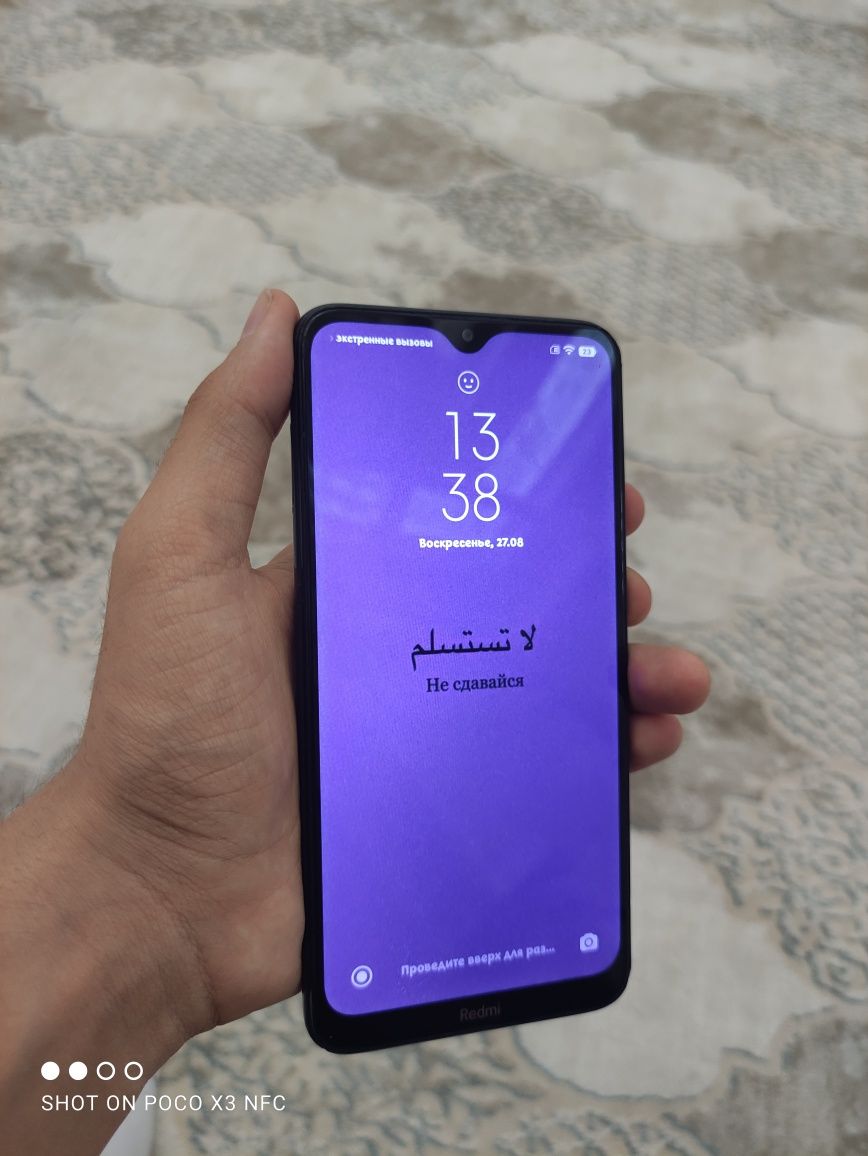 Redmi 8 original srochno sotiladi