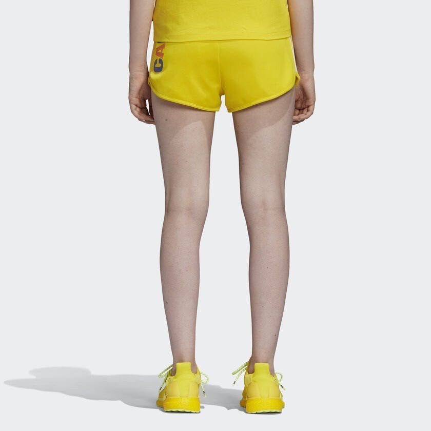 Adidas Pharrell Williams Shorts ОРИГИНАЛНИ дамски къси панталонки S/M