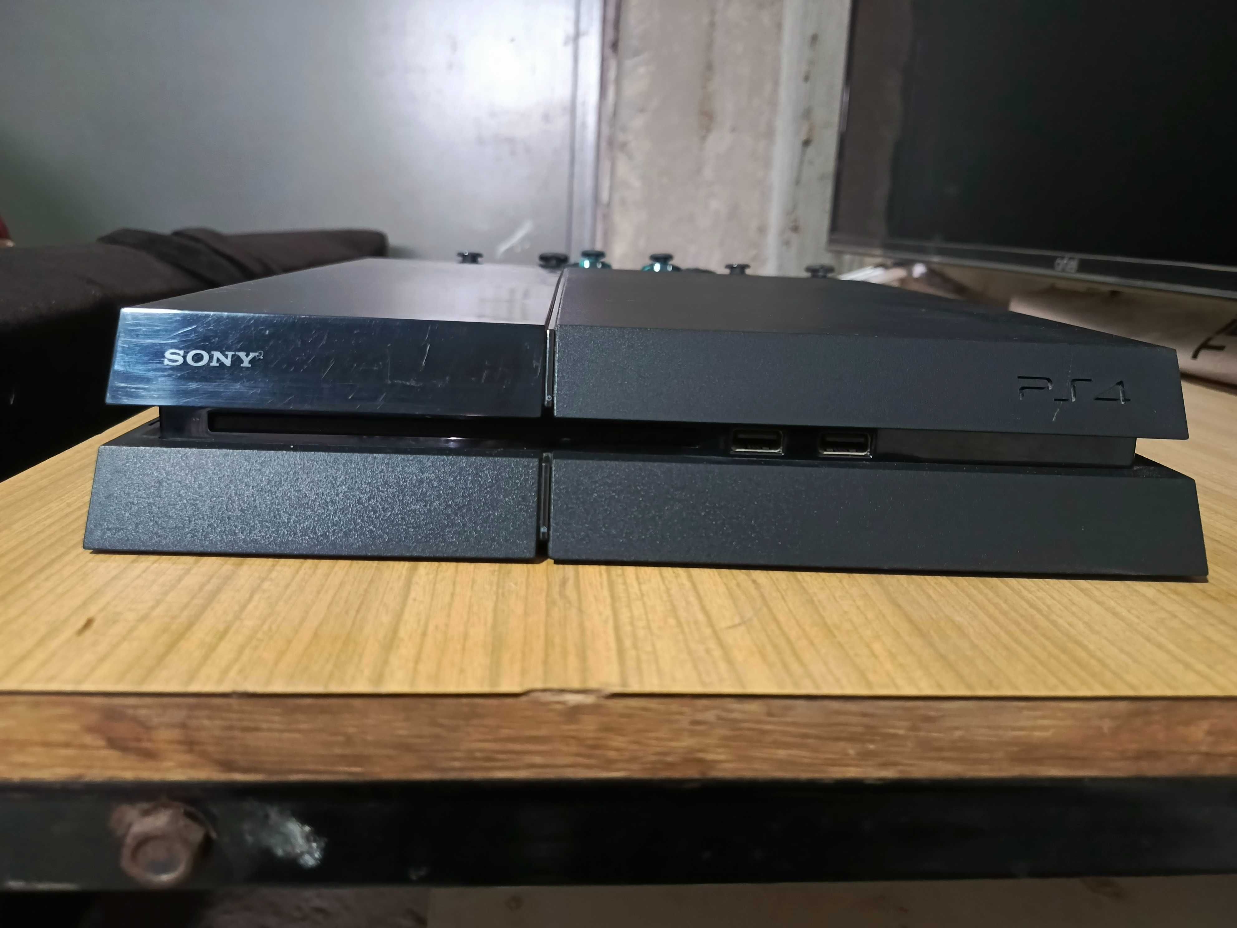 PlayStation 4 fat