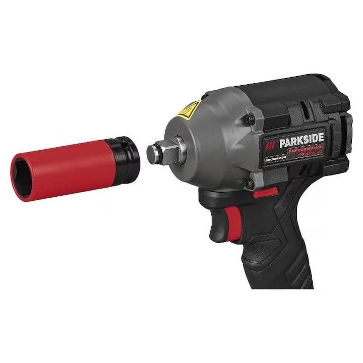 Нов Гайковерт Parkside Performanse  600Nm.Германия
