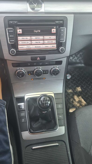 Passat b7 întreținut