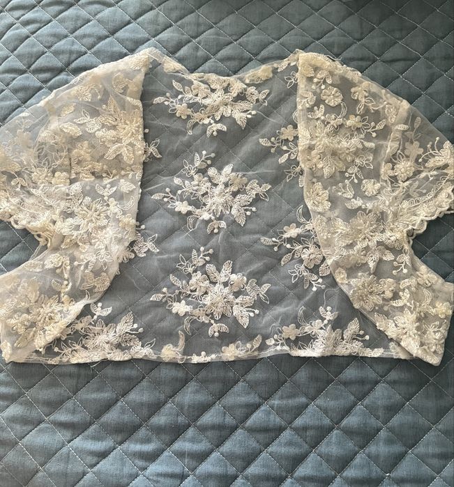 Продам свадебное балеро