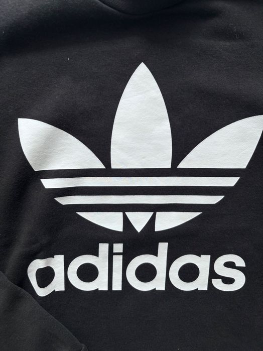 Оригинален Спортен екип на Adidas, клин, потник и суитчер