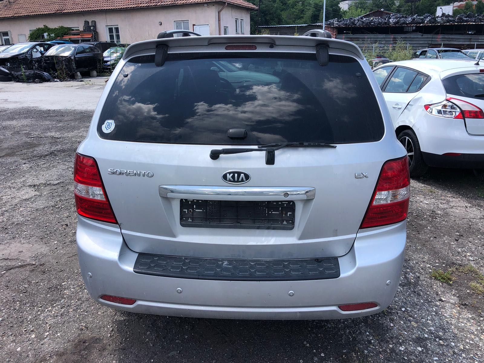 Kia Sorento 2.5  170ps / Кия Соренто 2,50 170кс.  НА ЧАСТИ