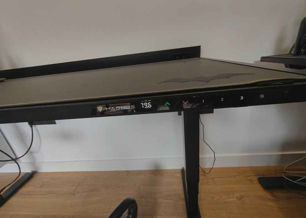 Secretlab MAGNUS PRO и всички Аксесоари - Standing desk