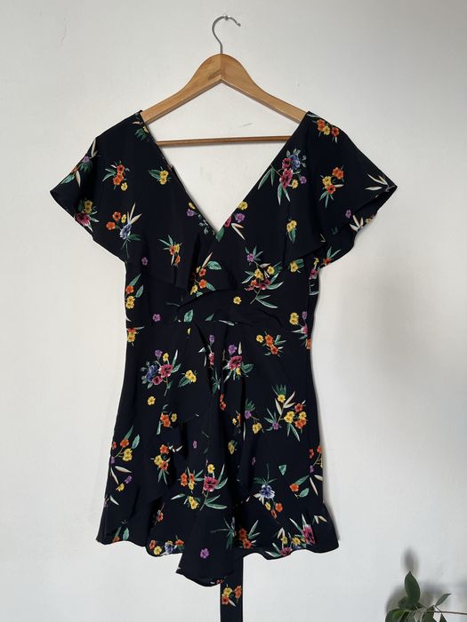 Rochie Mango înflorată - mărimea S