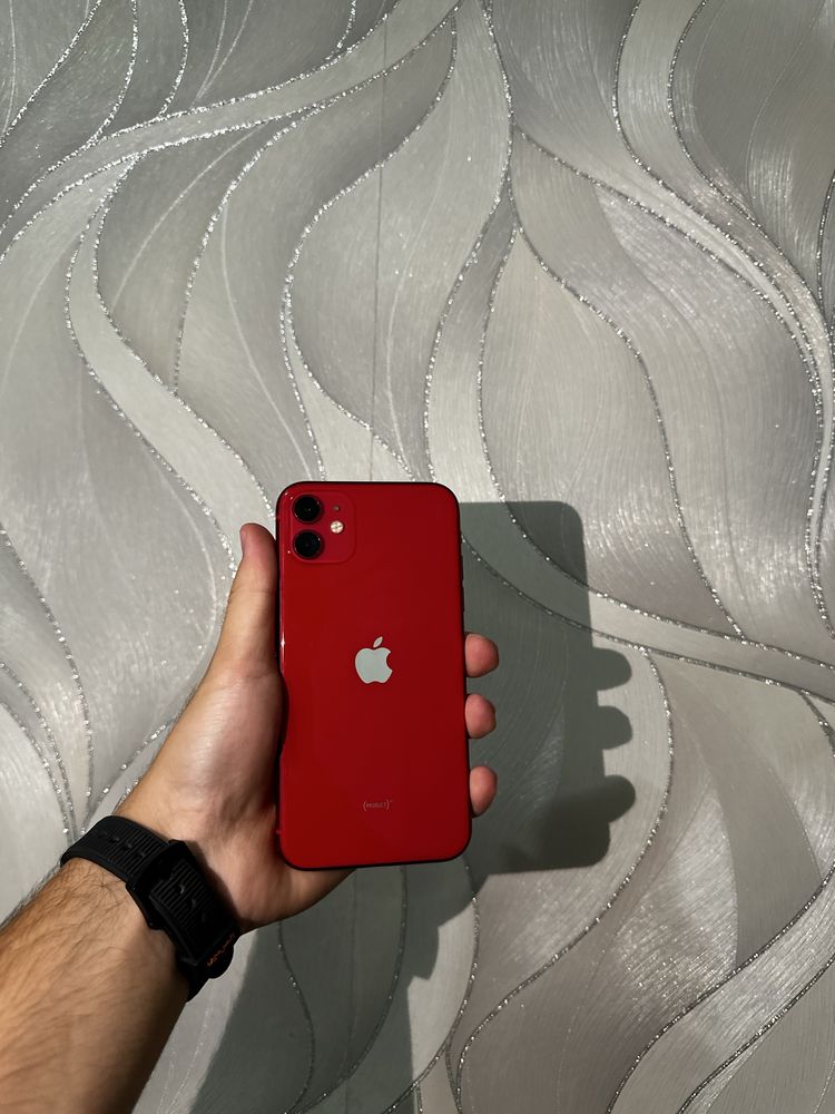 iPhone 11 xolati chotki