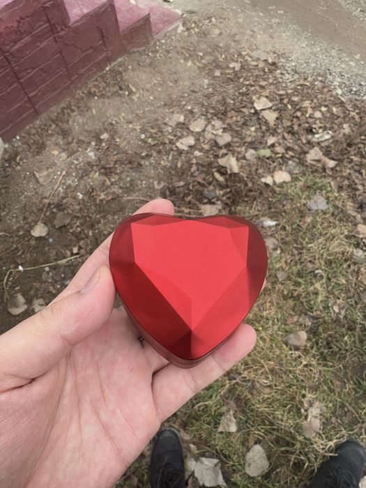 Подарочная карбока для кольца