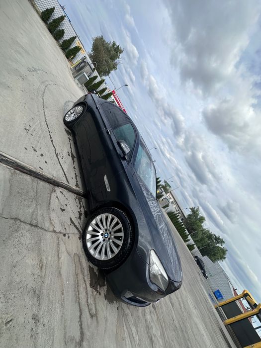 BMW Seria 7 – 2010 – 3.0 Diesel – Automată