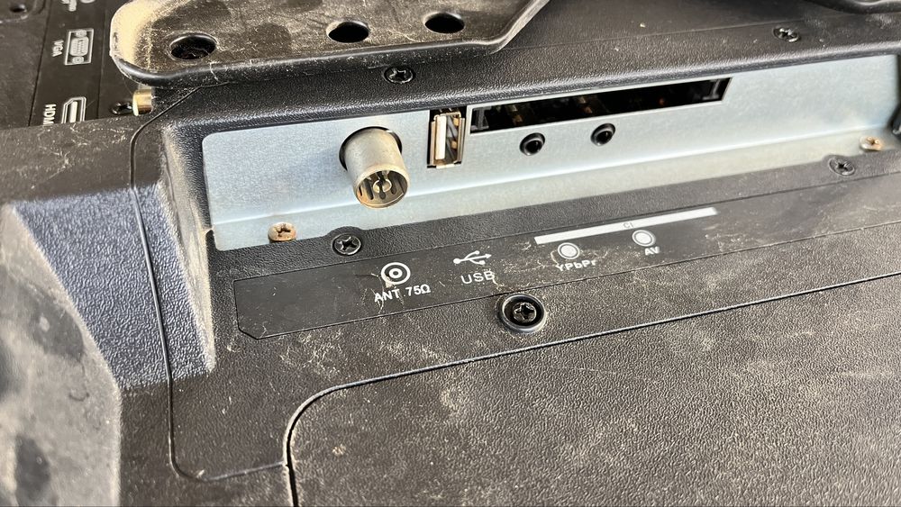 TV VORTEX / Smartech 60cm