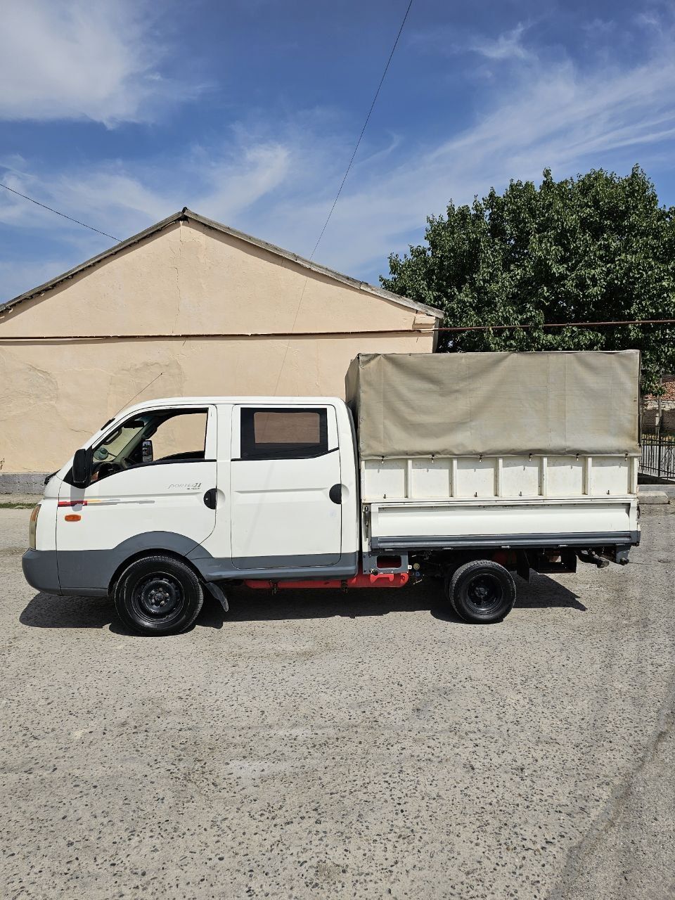 Hyundai Porter 2 сотилади
