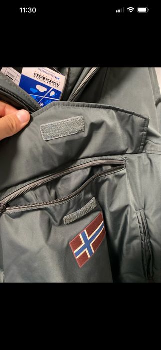 Geaca napapijri