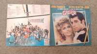 John Travolta & Olivia Newton-John – Grease - 2 x vinil