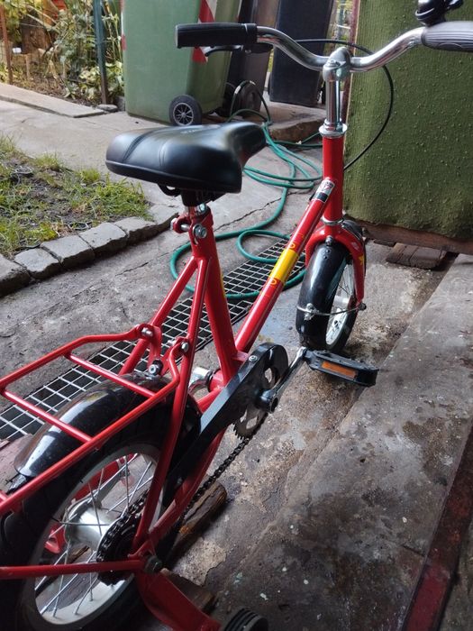 Bicicleta copii Minipegas soim 12inch