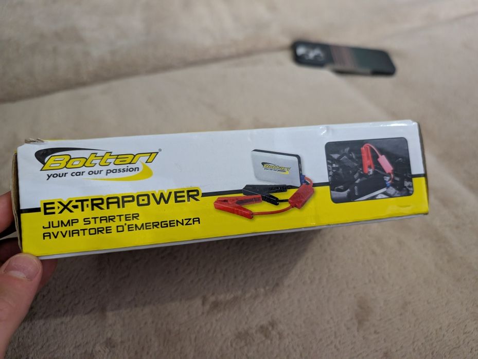 Стартер за автомобил Bottari, Extrapower