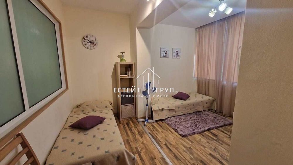 Дава се под наем Тристаен апартамент в Варна, Гръцка махала - 70 кв.м за 650 € - Снимка #7